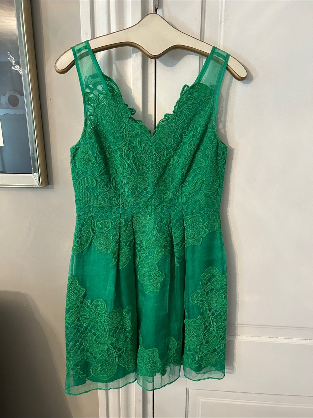 Anthropologie Baraschi Dress Nwot